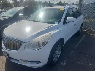 Buick Enclave 2016 Cuero 4p Crossover