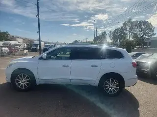 Buick Enclave 2016 Cuero 4p Crossover
