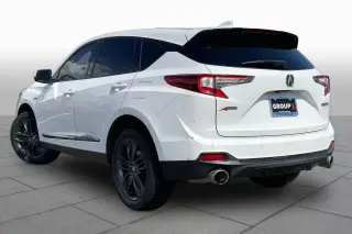 Acura RDX 2022 4p SUV con Paquete A-SPEC