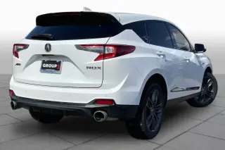 Acura RDX 2022 4p SUV con Paquete A-SPEC