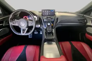 Acura RDX 2022 4p SUV con Paquete A-SPEC