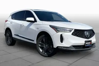 Acura RDX 2022 4p SUV con Paquete A-SPEC