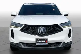 Acura RDX 2022 4p SUV con Paquete A-SPEC