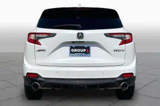 Acura RDX 2022 4p SUV con Paquete A-SPEC
