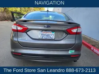Ford Fusion Energi 2014 Titanium 4dr Sedan