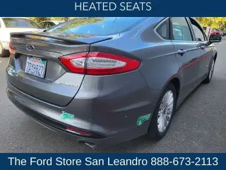 Ford Fusion Energi 2014 Titanium 4dr Sedan