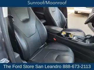 Ford Fusion Energi 2014 Titanium 4dr Sedan