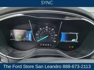 Ford Fusion Energi 2014 Titanium 4dr Sedan