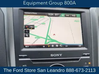 Ford Fusion Energi 2014 Titanium 4dr Sedan