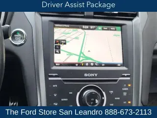 Ford Fusion Energi 2014 Titanium 4dr Sedan
