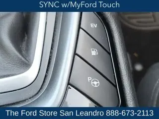 Ford Fusion Energi 2014 Titanium 4dr Sedan