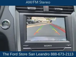 Ford Fusion Energi 2014 Titanium 4dr Sedan