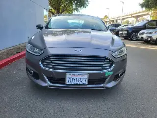 Ford Fusion Energi 2014 Titanium 4dr Sedan