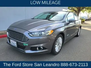 Ford Fusion Energi 2014 Titanium 4dr Sedan