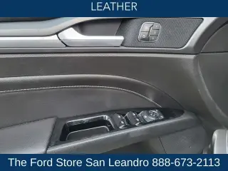 Ford Fusion Energi 2014 Titanium 4dr Sedan