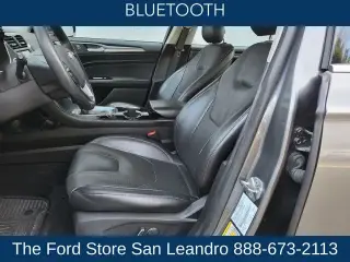 Ford Fusion Energi 2014 Titanium 4dr Sedan