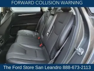 Ford Fusion Energi 2014 Titanium 4dr Sedan