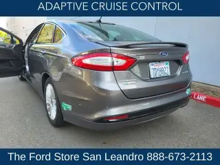 Ford Fusion Energi 2014 Titanium 4dr Sedan