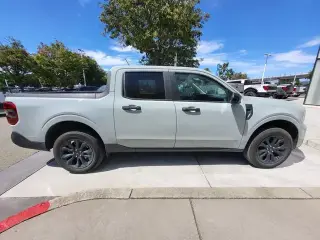 Ford Maverick 2024 XLT 4dr SuperCrew 4.5 ft. SB