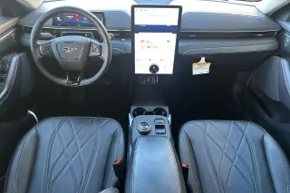 Ford Mustang Mach-E 2024 Select SUV de 4 puertas