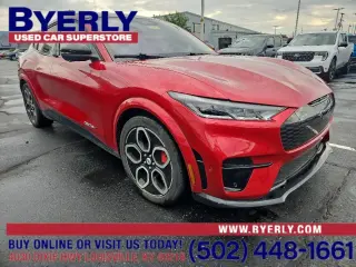 Ford Mustang Mach-E 2023 AWD GT 4dr SUV