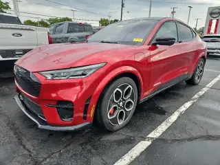 Ford Mustang Mach-E 2023 AWD GT 4dr SUV