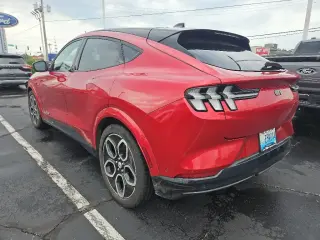 Ford Mustang Mach-E 2023 AWD GT 4dr SUV