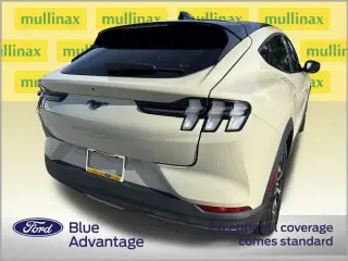 Ford Mustang Mach-E 2025 AWD Select 4dr SUV