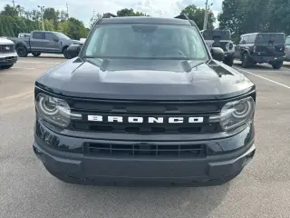Ford Bronco Sport 2021 AWD Outer Banks 4dr SUV