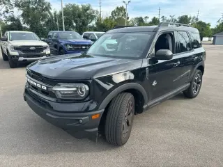 Ford Bronco Sport 2021 AWD Outer Banks 4dr SUV
