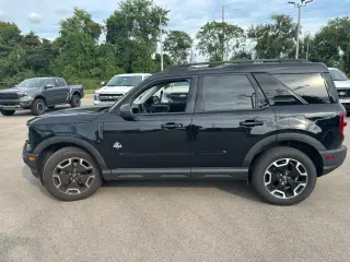 Ford Bronco Sport 2021 AWD Outer Banks 4dr SUV