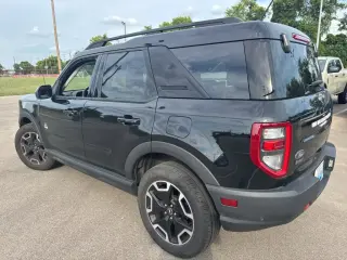 Ford Bronco Sport 2021 AWD Outer Banks 4dr SUV