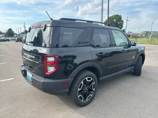 Ford Bronco Sport 2021 AWD Outer Banks 4dr SUV