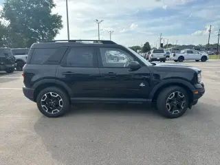 Ford Bronco Sport 2021 AWD Outer Banks 4dr SUV