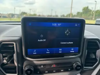 Ford Bronco Sport 2021 AWD Outer Banks 4dr SUV