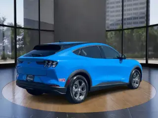 Ford Mustang Mach-E 2023 Select 4p SUV