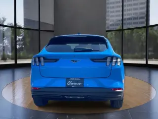 Ford Mustang Mach-E 2023 Select 4p SUV