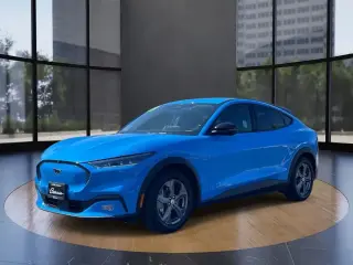 Ford Mustang Mach-E 2023 Select 4p SUV
