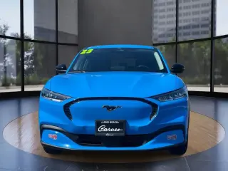 Ford Mustang Mach-E 2023 Select 4p SUV