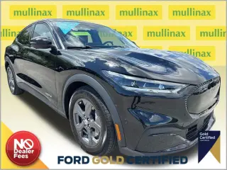 Ford Mustang Mach-E 2023 Select 4dr SUV
