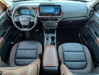 Ford Bronco Sport 2025 AWD Outer Banks 4dr SUV