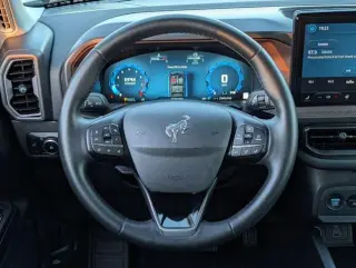 Ford Bronco Sport 2025 AWD Outer Banks 4dr SUV