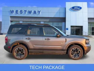 Ford Bronco Sport 2025 AWD Outer Banks 4dr SUV