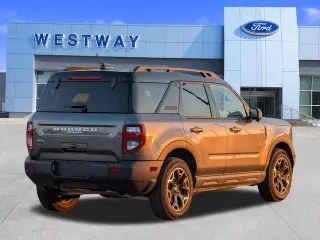 Ford Bronco Sport 2025 AWD Outer Banks 4dr SUV
