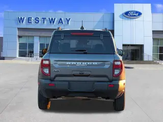 Ford Bronco Sport 2025 AWD Outer Banks 4dr SUV