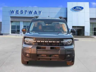 Ford Bronco Sport 2025 AWD Outer Banks 4dr SUV