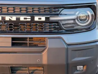 Ford Bronco Sport 2025 AWD Outer Banks 4dr SUV