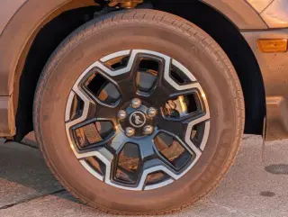 Ford Bronco Sport 2025 AWD Outer Banks 4dr SUV