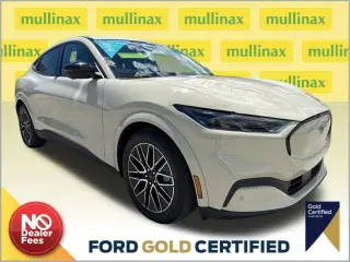Ford Mustang Mach-E 2025 Premium 4dr SUV