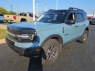 Ford Bronco Sport 2022 4x4 Badlands 4p SUV